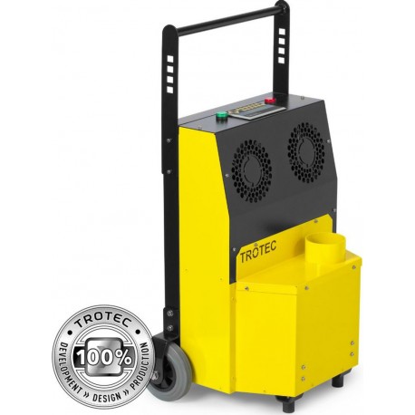 Trotec 1180000115 Générateur d'ozone Airozon Supercracker
