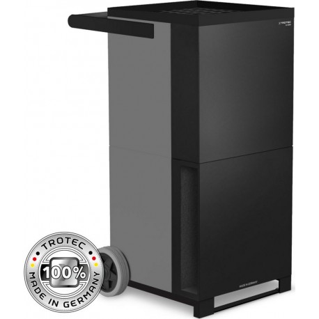 Trotec 1580001140 Filtre à air TAC ECO II