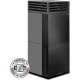Trotec 1580010152 TAC V+ TOWER Épurateur d'air en gris basalte/noir