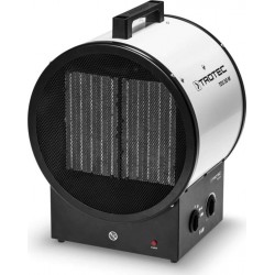 Trotec 1410000056 TDS 50 M Poêle en céramique 9,0 kW 400 volts