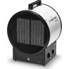 Trotec 1410000056 TDS 50 M Poêle en céramique 9,0 kW 400 volts
