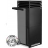 Trotec 1580001145 TAC M II Filtre à air en gris basalte / noir