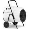 Trotec 1410000011 TDS 120 R Chauffage électrique 30,0 kW 400 volts