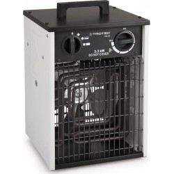 Trotec 1410000015 TDS 20 Chauffage électrique 3,3 kW