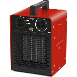 Trotec 1410000090 TDS 10 C Poêle en céramique 2,0 kW