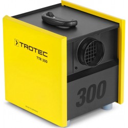 Trotec 1110000015 TTR 300 Déshumidificateur à adsorption