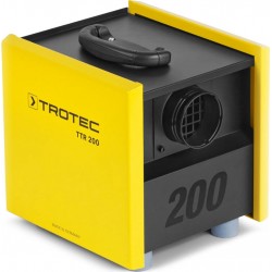 Trotec 1110000010 110000010 TTR200 Déshumidificateur par adsorption
