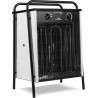 Trotec 1410000032 TDS 120 Chauffage électrique 30 kW 400 volts