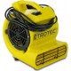 Trotec 1510003011 TFV10S Ventilateur radial / Sécheur de tapis
