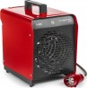 Trotec 1410000083 TDS 29 E Chauffage électrique 5,0 kW 400 volts