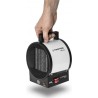 Trotec 1410000050 TDS 10 M Chauffage électrique 2 kW