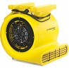 Trotec 1510003031 TFV30S Ventilateur radial/sécheur de bande