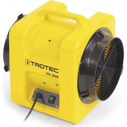 Trotec 1510000014 TTV3000 Ventilateur axial