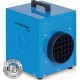 Trotec 1410000101 Chauffage électrique TDE 25 V2