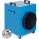 Trotec 1410000117 Chauffage électrique TDE 65 V2