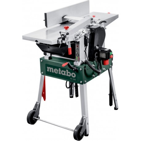 Metabo 114026100 HC260C - 2,8 DNB Raboteuse 2800W