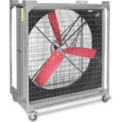 Trotec 1510001040 TTW 45000 Ventilateur