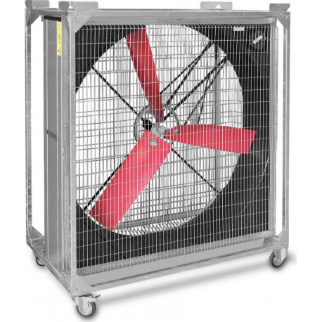 Trotec 1510001040 TTW 45000 Ventilateur