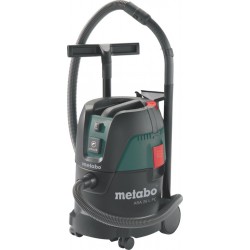 Metabo 602014000 ASA25LPC Aspirateur tout usage