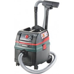 Metabo 602024000 ASR25LSC Aspirateur tout usage