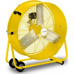 Trotec 1510004010 Ventilateur axial TTW 12000 S