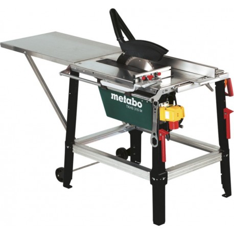 Metabo 103153100 TKHS315M - 3,1 WNB Scie circulaire de table