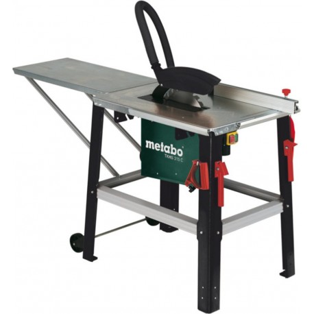 Metabo 103152000 TKHS315C - 2,0 WNB Scie circulaire de table