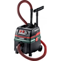 Metabo 602070000 ASR25M SC Aspirateur universel 1400 Watt + garantie distributeur 5 ans