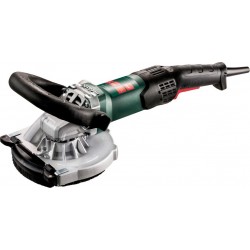 Metabo 603825700 RSEV 19-125 RT Rénovation Meuleuse diamantée