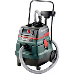 Metabo 602034000 Aspirateur de chantier 1400W Classe L 50 litres ASR 50 L SC