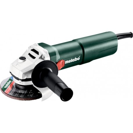 Metabo 603613000 W 1100-115 () Meuleuse d'angle BOX
