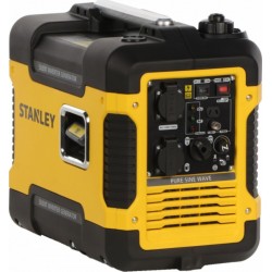 Stanley 604800110 SIG 1900S Générateur à essence compact 1,88 kW 230V