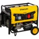 Stanley 604800080 SG 5600B Petrol Generator AVR 5.0 kW 400V