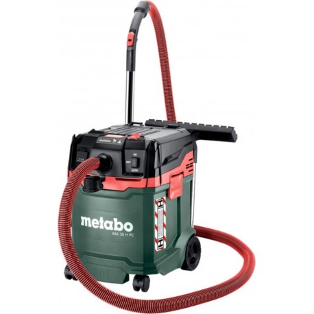 Metabo 602088000 ASA 30 H PC Nettoyeur universel classe H 1200W