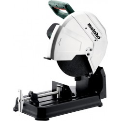 Metabo 601787000 CS 24-355 Tronçonneuse à métaux de 2400 watts