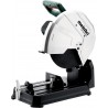 Metabo 601787000 CS 24-355 Tronçonneuse à métaux de 2400 watts