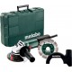 Metabo 603611510 WEV 850-125 Set Petite meuleuse d'angle