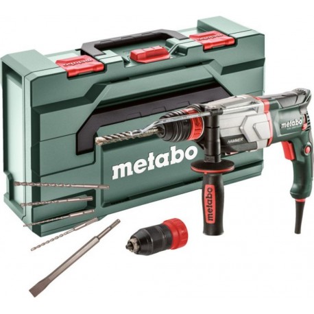 Metabo 600878850 KHE 2860 Marteau combiné rapide