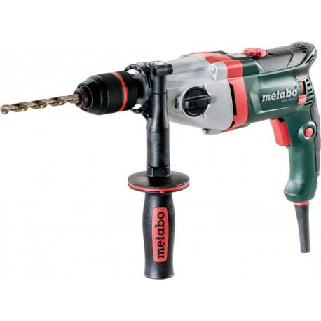 Metabo 600574810 BEV 1300-2 1300 Watt perceuse à deux vitesses réglable électroniquement
