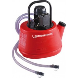 Rothenberger 61100 Pompe de détartrage ROCAL 20