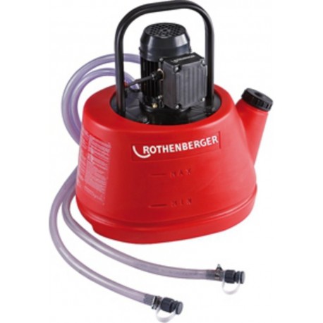 Rothenberger 61100 Pompe de détartrage ROCAL 20