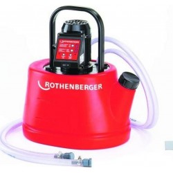 Rothenberger 61190 ROMATIC 20 Pompe de détartrage