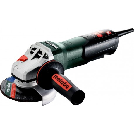 Metabo 603624000 WP 11-125 QUICK Meuleuse d'angle 125mm 1100 Watts