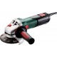 Metabo 603625500 WEV 11-125 QUICK Meuleuse d'angle 125mm 1100 Watt