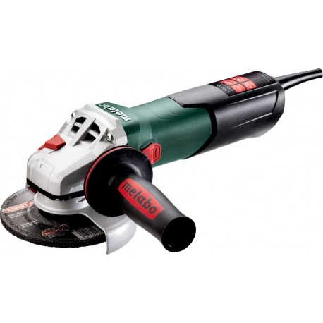 Metabo 603625500 WEV 11-125 QUICK Meuleuse d'angle 125mm 1100 Watt