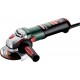 Metabo 600642000 WEBA 20-125 Quick BL Meuleuse d'angle en boîte