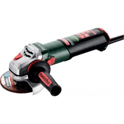 Metabo 600642000 WEBA 20-125 Quick BL Meuleuse d'angle en boîte