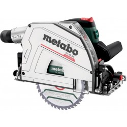 Metabo 601166500 KT 66 BL Scie circulaire 165mm 1200 watts dans x