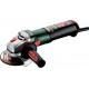Metabo 600641000 WEVBA 20-125 Quick BL Meuleuse d'angle en boîte