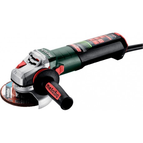 Metabo 600641000 WEVBA 20-125 Quick BL Meuleuse d'angle en boîte